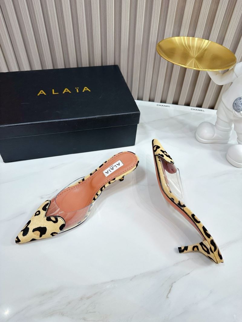 Alaia Sandals